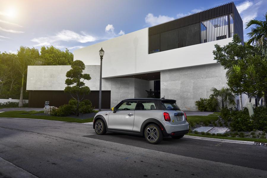  Mini Cooper SE (F56) 2020 года  (NA) (фото 221 из 342)